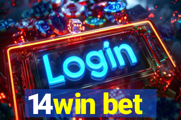 14win bet